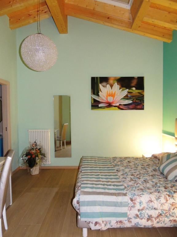 B&B La Casa Di Rosa Vago Cameră foto